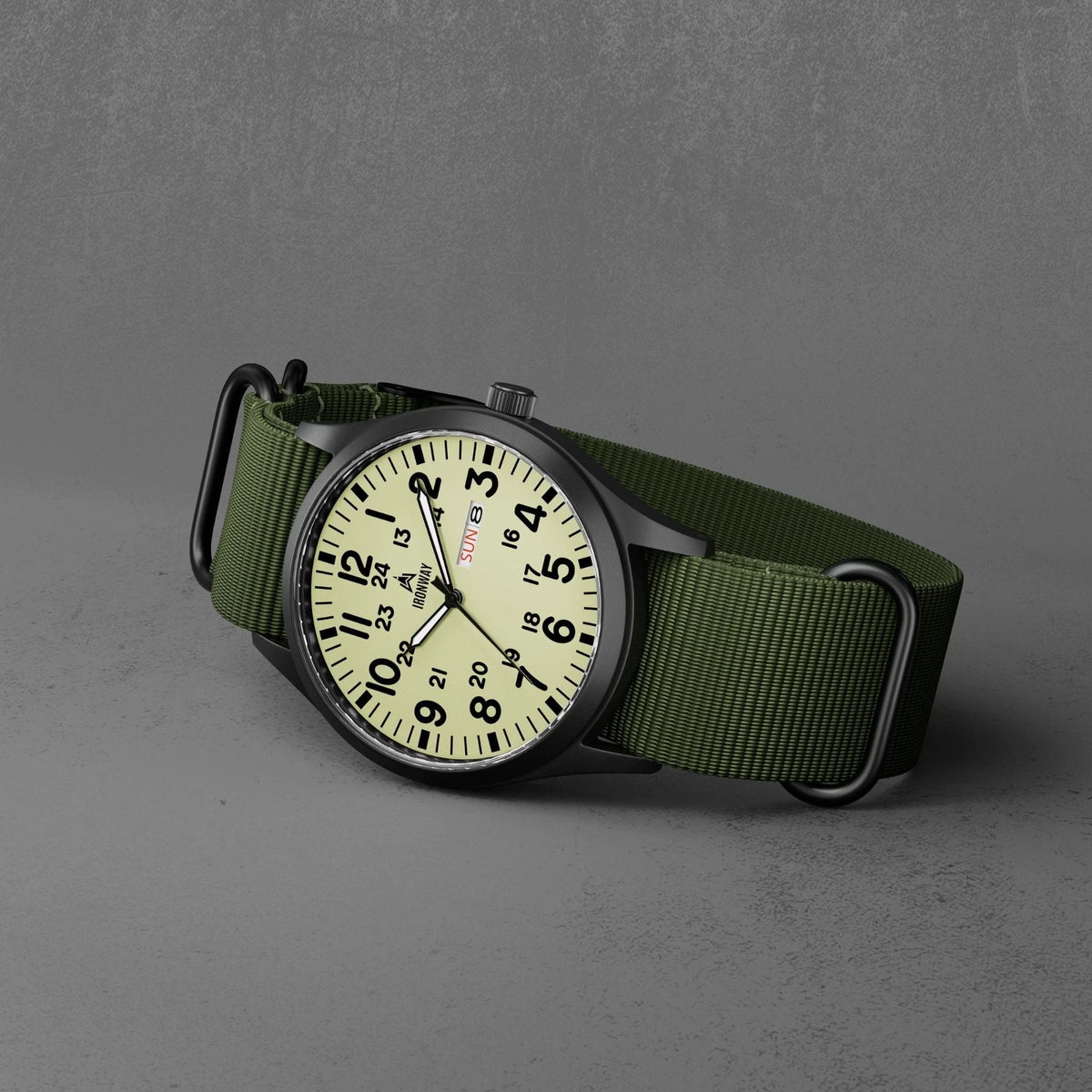 Field Watch 41 Outdoor Watch – Quartz Reliability — view 31