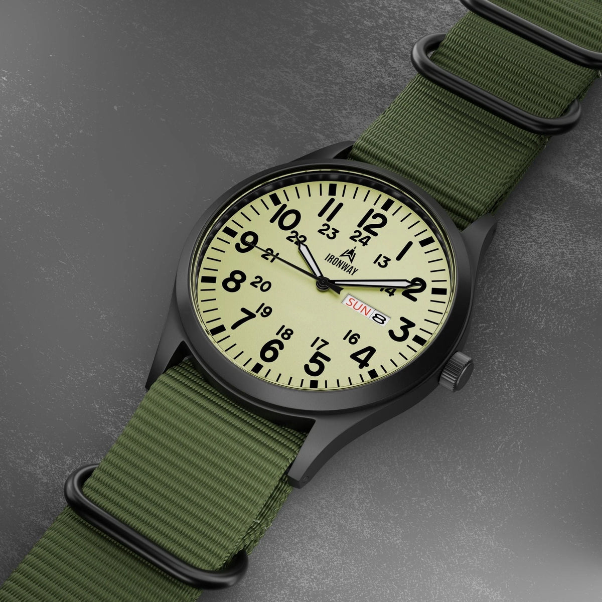 Field Watch 41 Outdoor Watch – Quartz Reliability — view 32