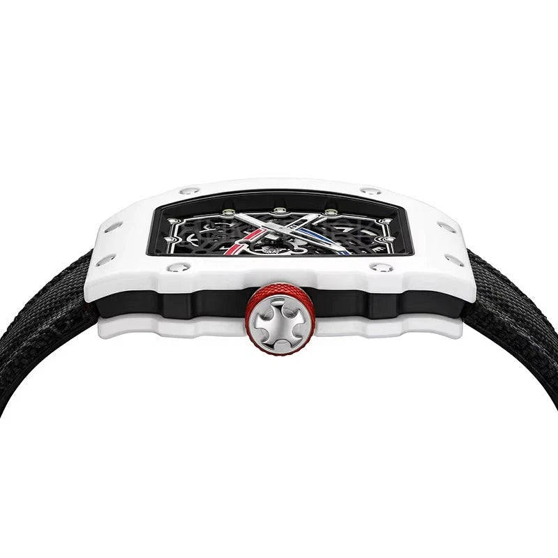 Overtake Watch – Bold Wrist Presence for Everyday Wear — view 5