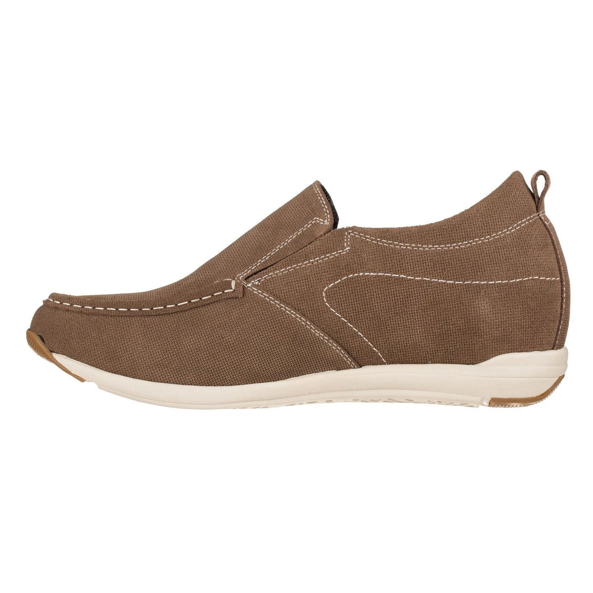 Men's Boat Loafers – 2.8-Inch Height Increase, Lightweight — view 3