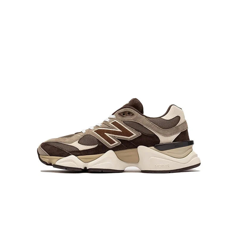 9060 Sneakers – Cushioned Sculpted Everyday Design — view 3