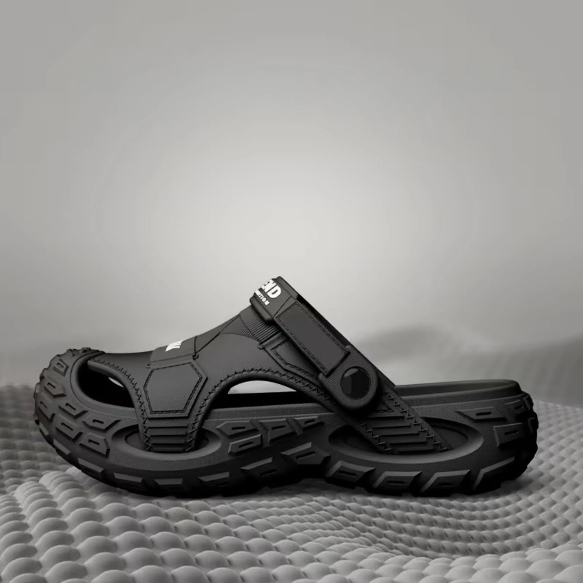 Tactical Sandals – Adjustable Straps Secure Fit — view 3