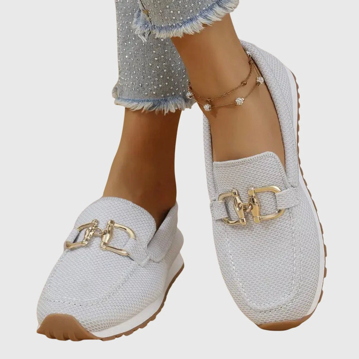 Susie Women's Loafer Sneakers – Cushioned Everyday Support — view 6
