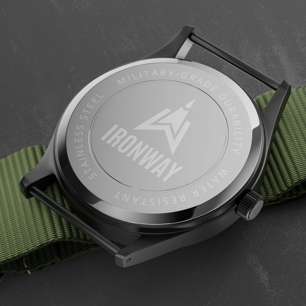Field Watch 41 Outdoor Watch – Quartz Reliability — view 34