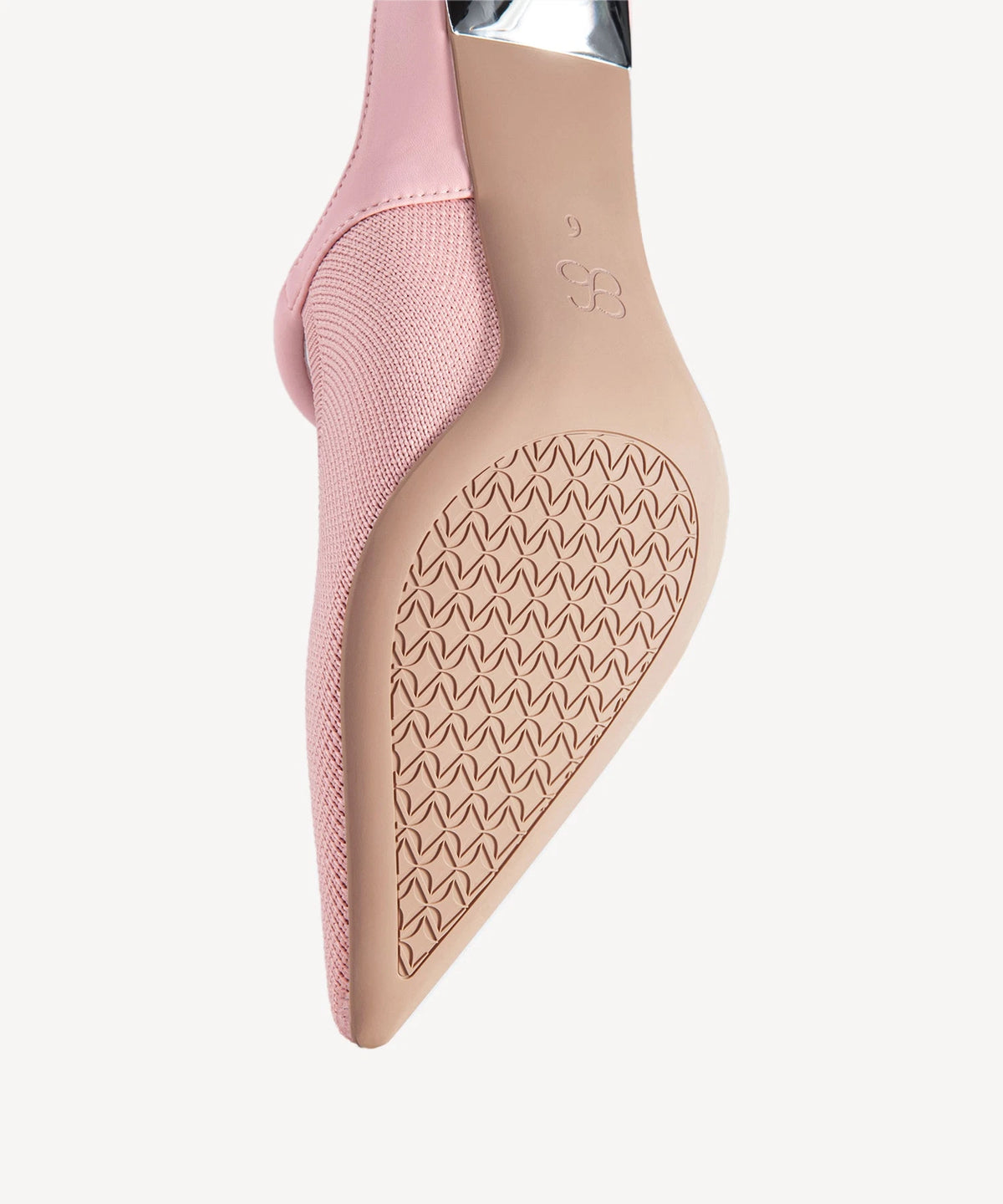 Pointed Toe Women's Heeled Mules – Stiletto Heel Style — view 38