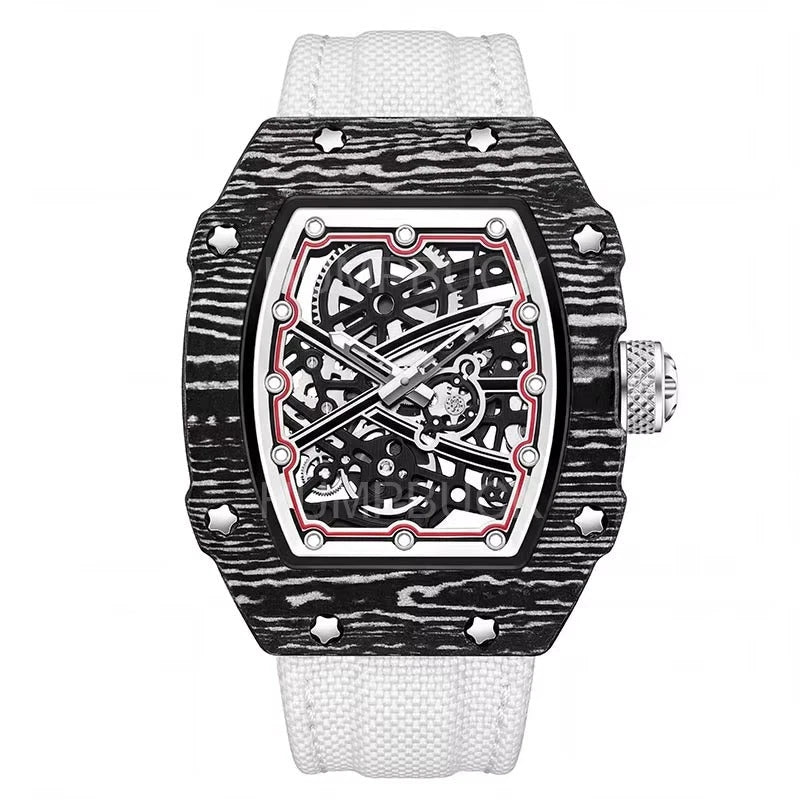 Overtake Watch – Bold Wrist Presence for Everyday Wear — view 6