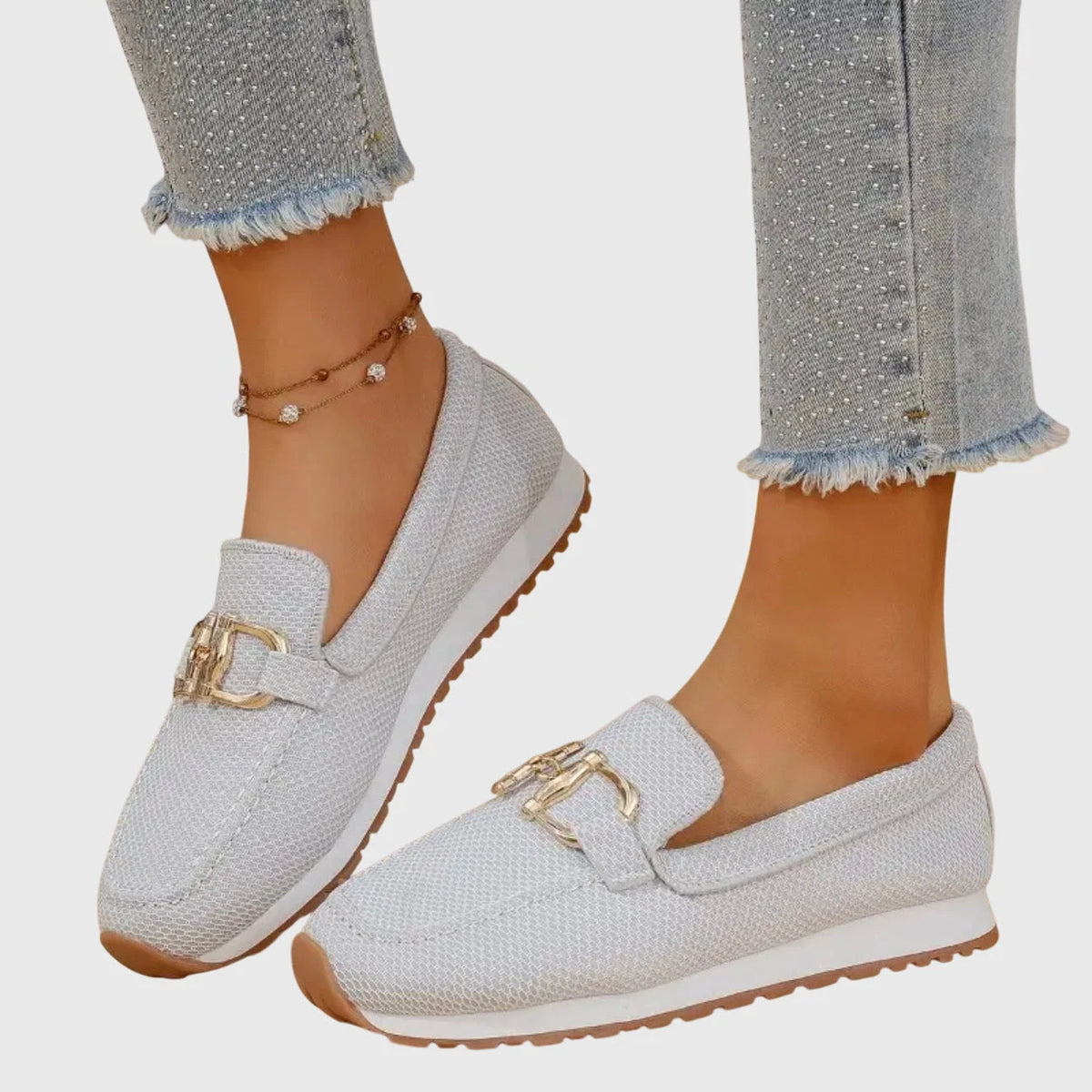 Susie Women's Loafer Sneakers – Cushioned Everyday Support — view 7