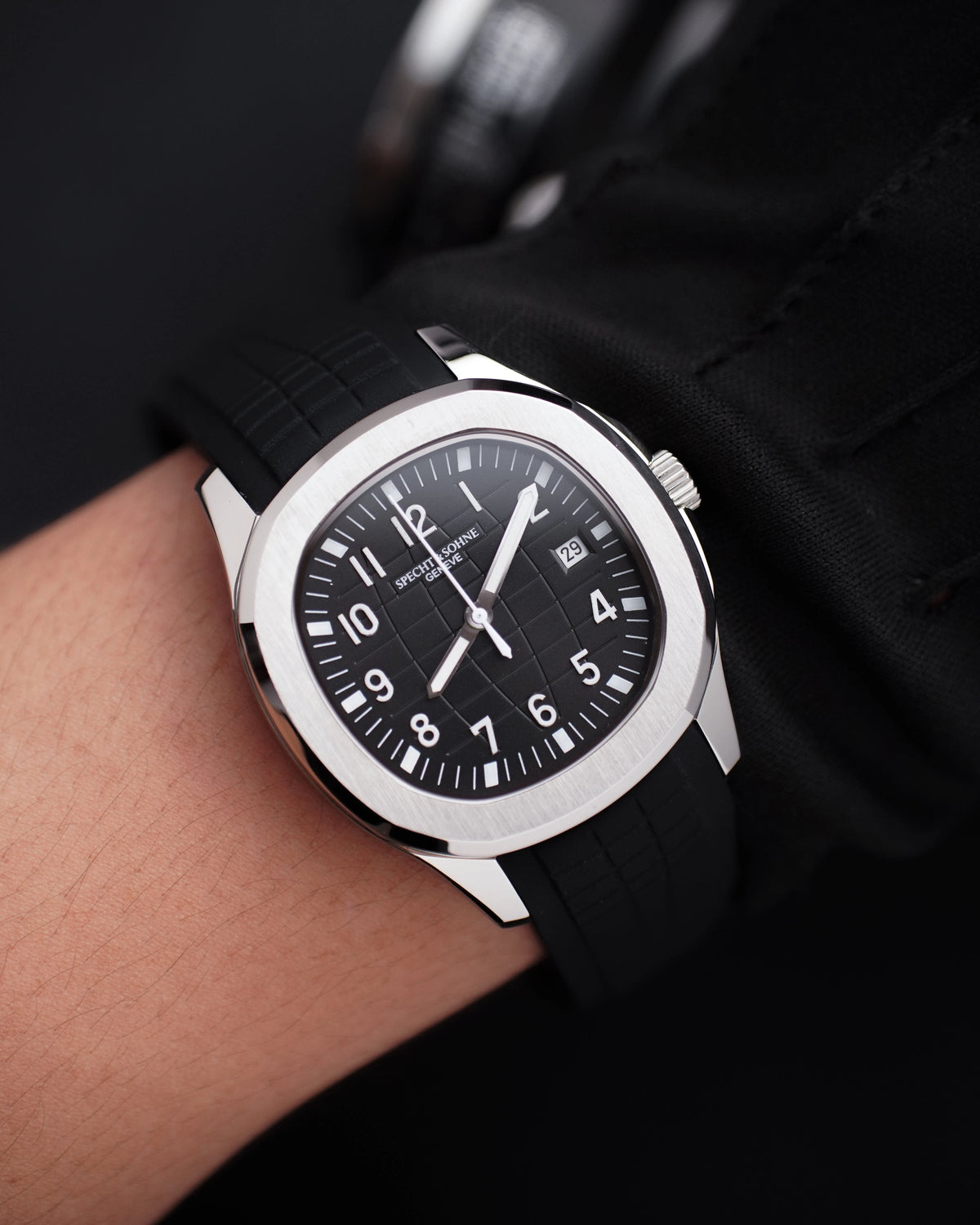SP0008A2 Automatic Watch – 42-Hour Power Reserve — view 4