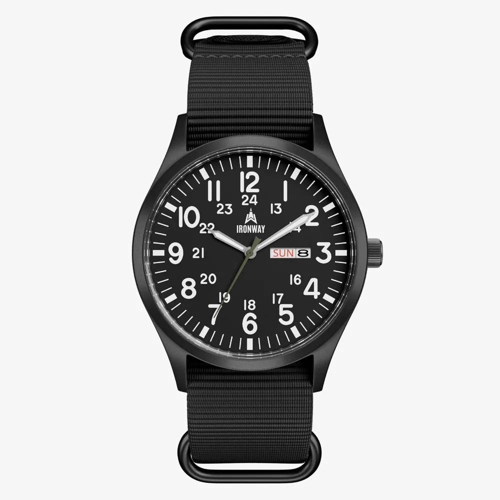 Field Watch 41 Outdoor Watch – Quartz Reliability — view 48