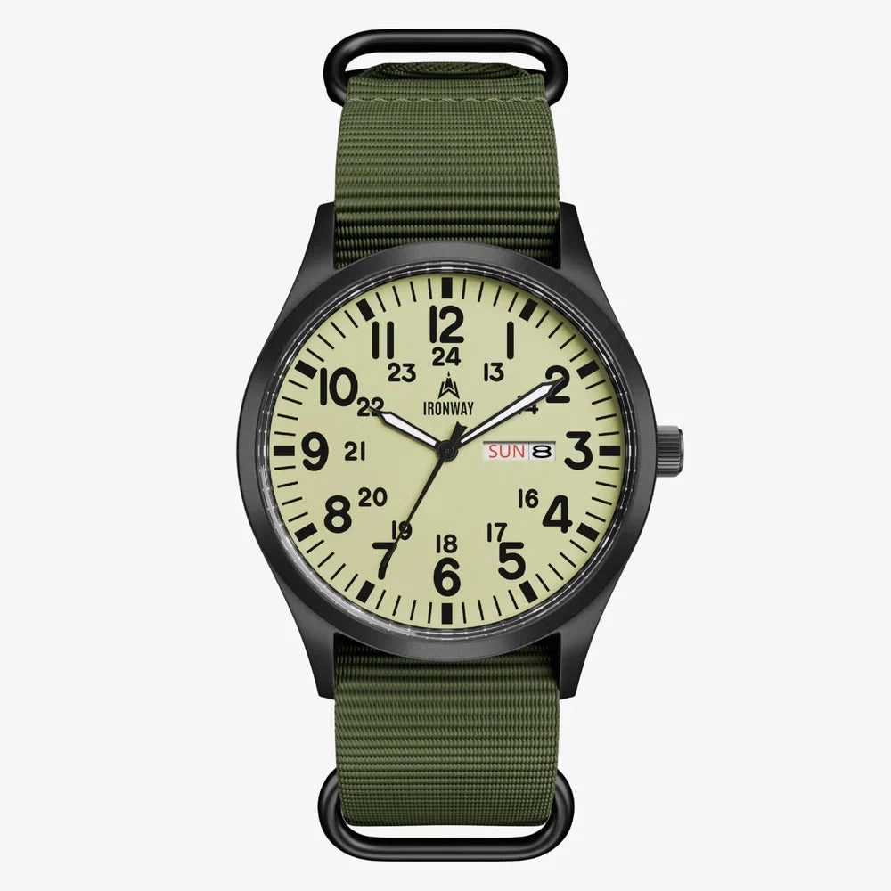 Field Watch 41 Outdoor Watch – Quartz Reliability — view 49