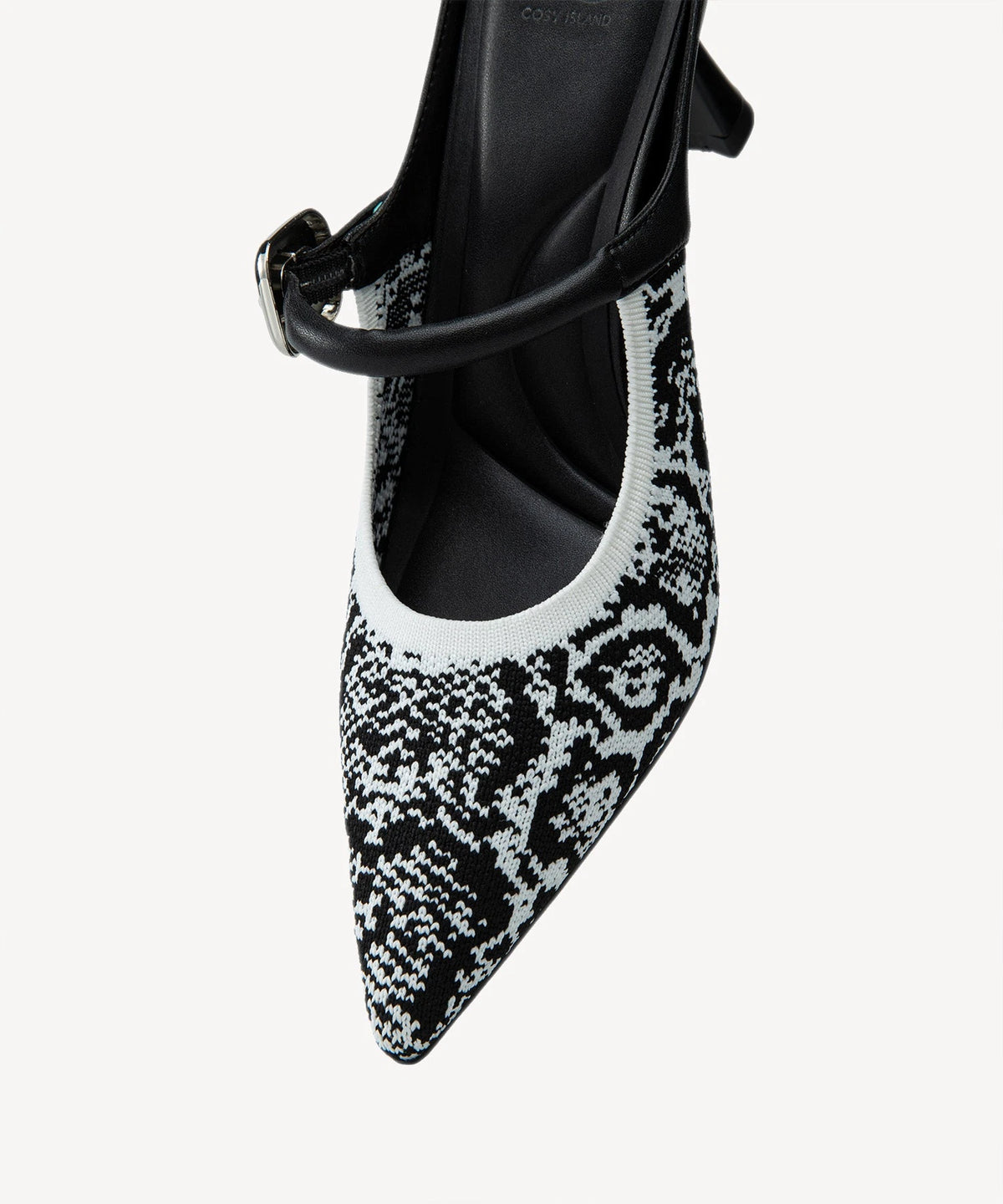 Pointed Toe Women's Heeled Mules – Stiletto Heel Style — view 51