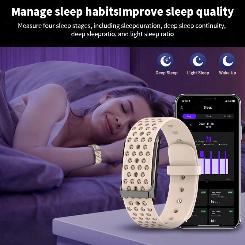 Adults' Smart Watch – 20-Day Battery Life and Activity Tracking — view 5