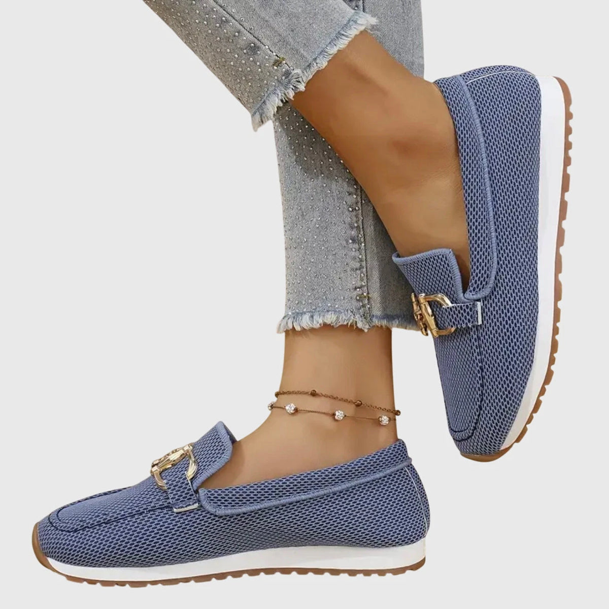 Susie Women's Loafer Sneakers – Cushioned Everyday Support — view 8