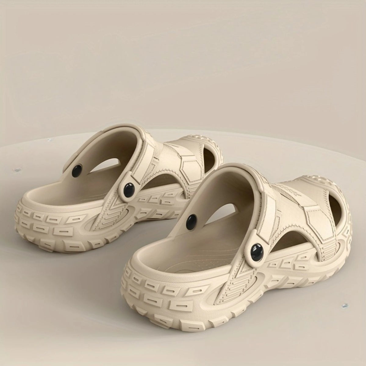 Tactical Sandals – Adjustable Straps Secure Fit — view 6