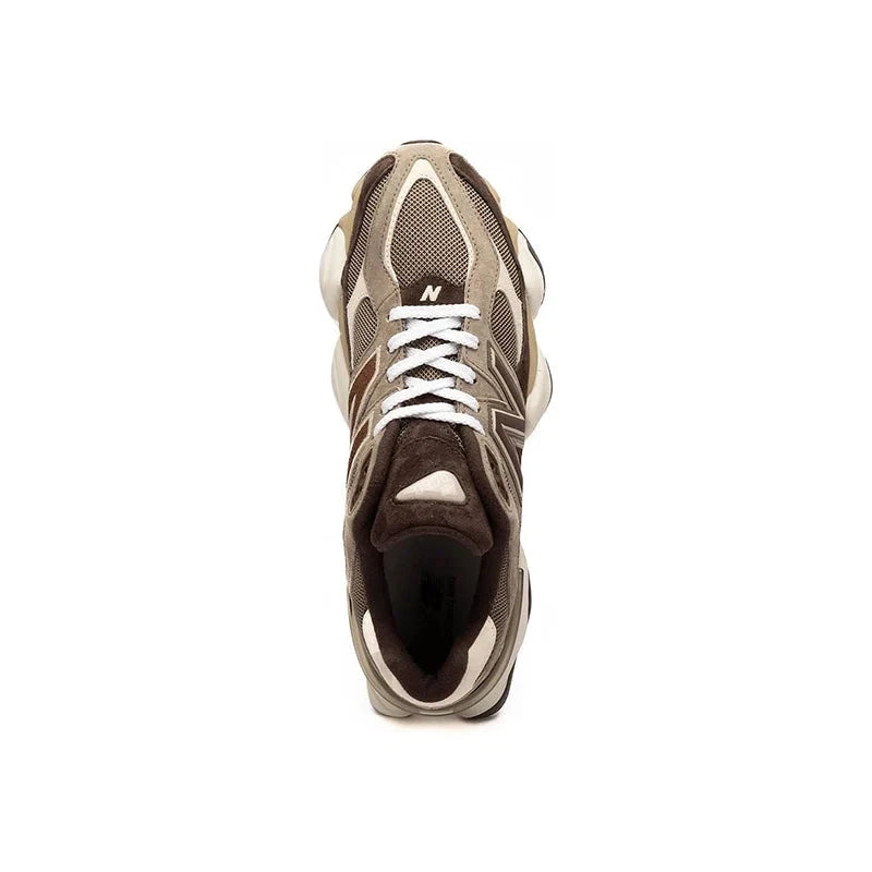 9060 Sneakers – Cushioned Sculpted Everyday Design — view 5