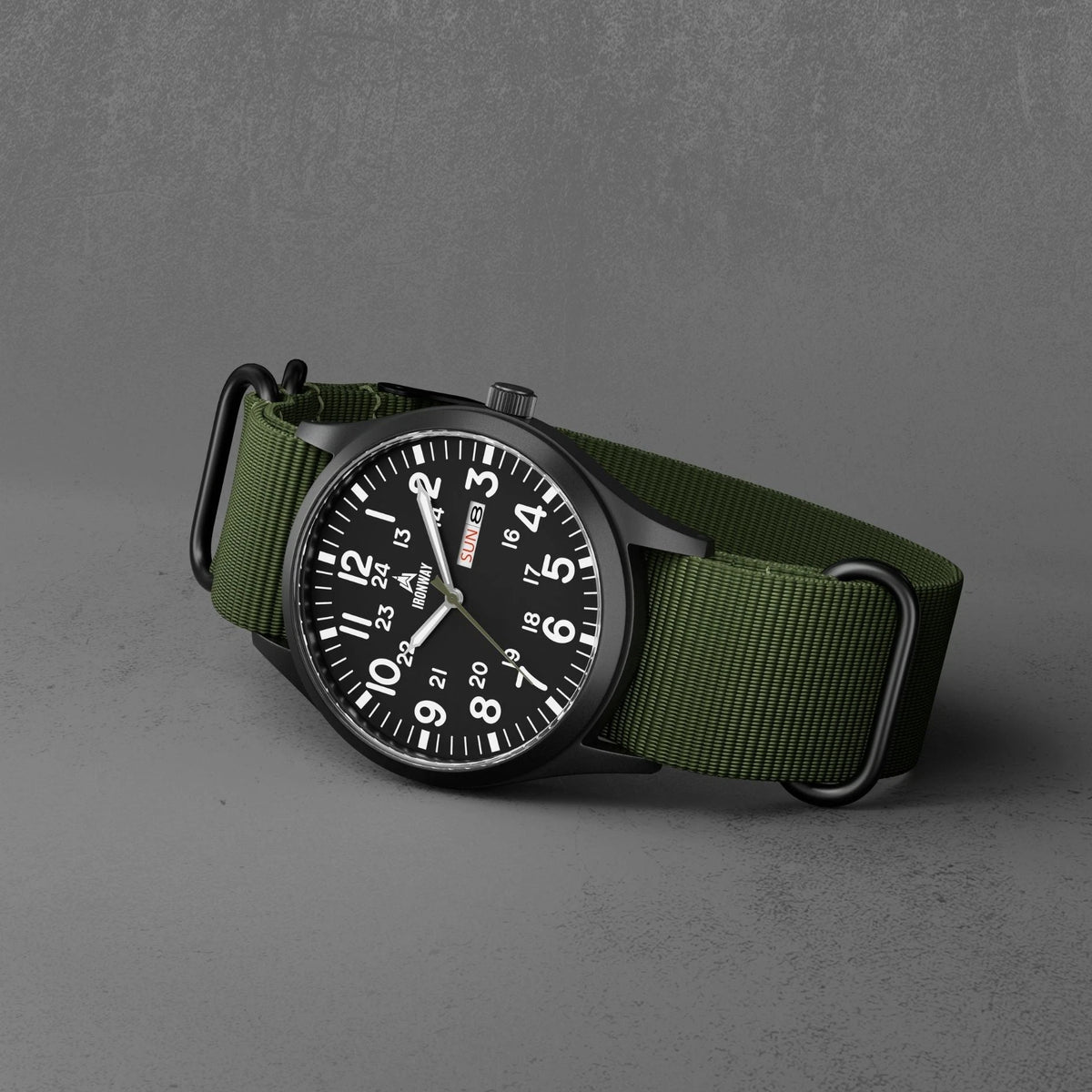 Field Watch 41 Outdoor Watch – Quartz Reliability — view 5