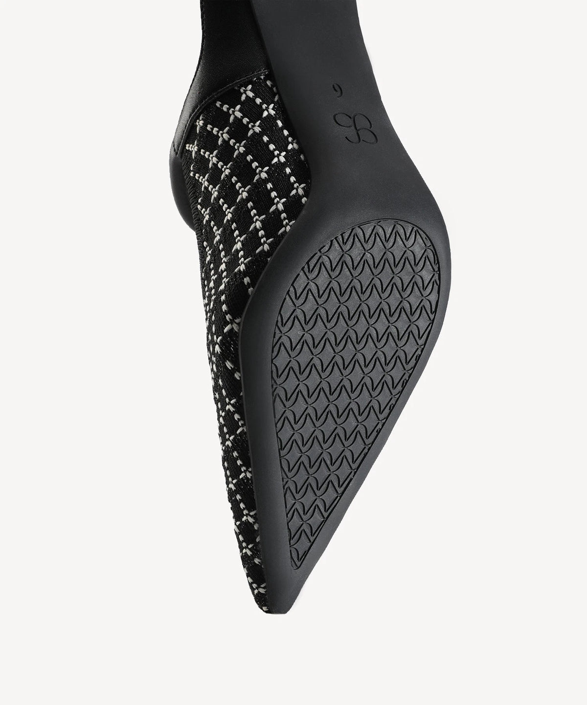 Pointed Toe Women's Heeled Mules – Stiletto Heel Style — view 67