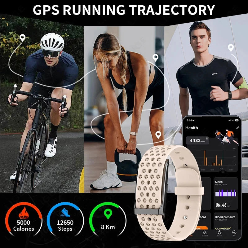 Adults' Smart Watch – 20-Day Battery Life and Activity Tracking — view 6