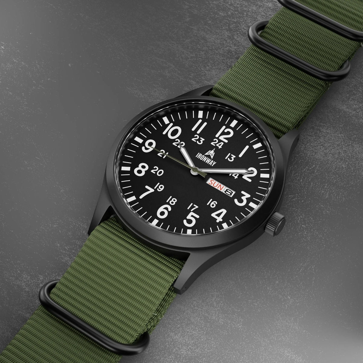 Field Watch 41 Outdoor Watch – Quartz Reliability — view 6