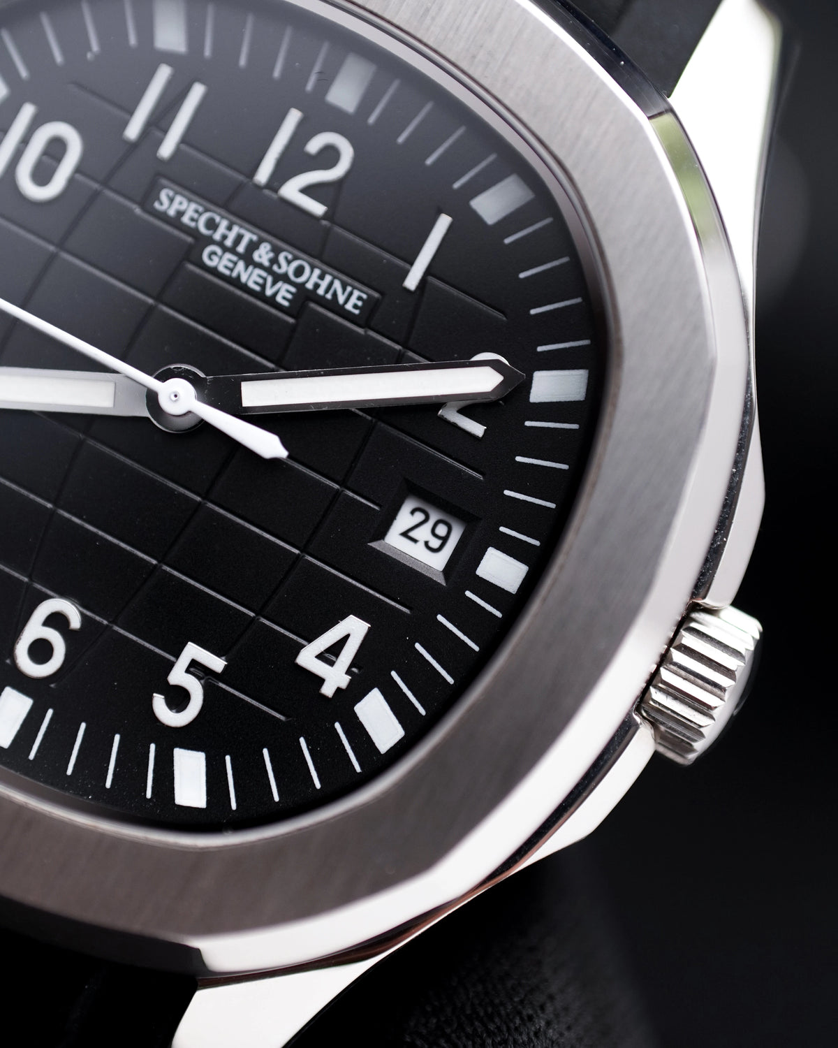 SP0008A2 Automatic Watch – 42-Hour Power Reserve — view 6