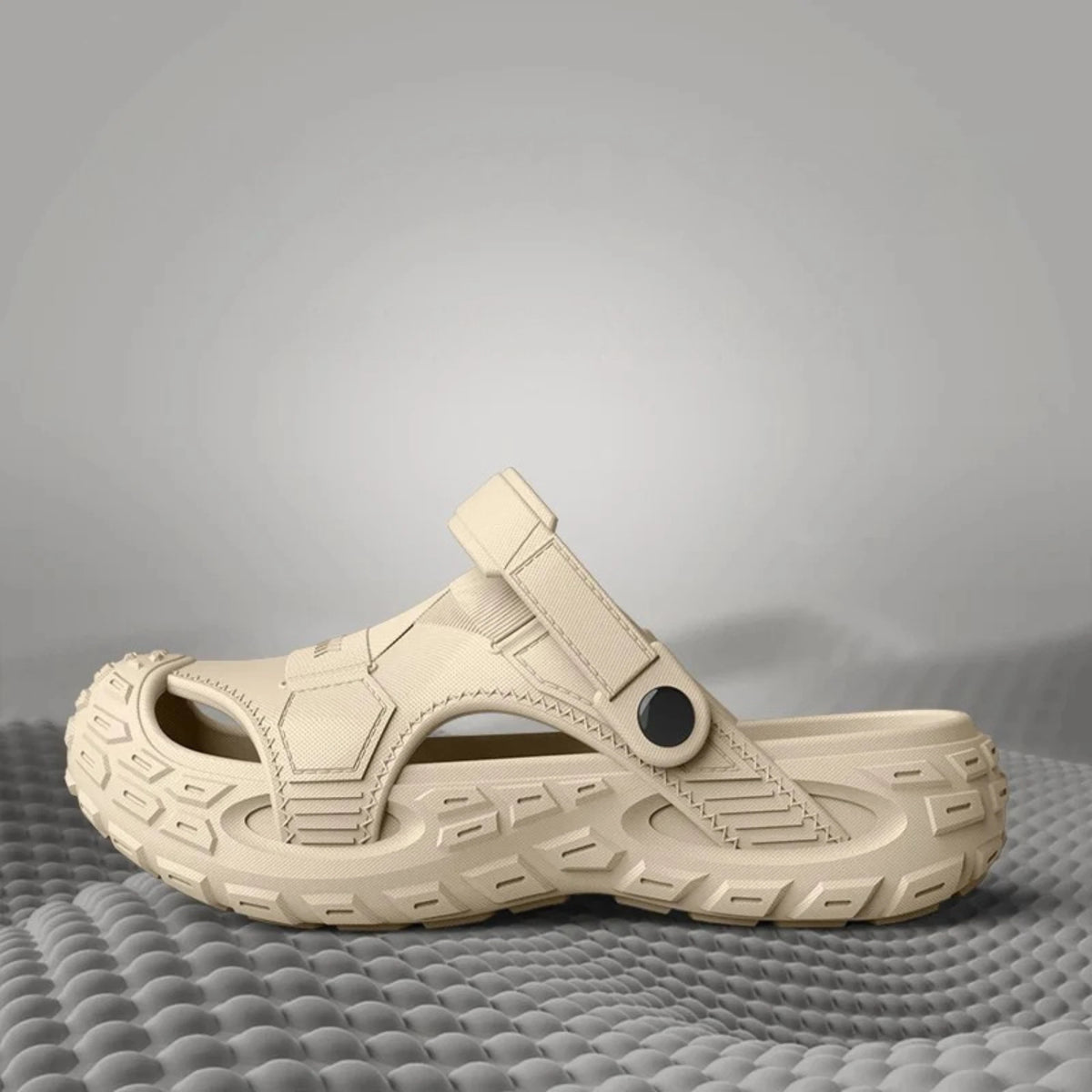 Tactical Sandals – Adjustable Straps Secure Fit — view 7