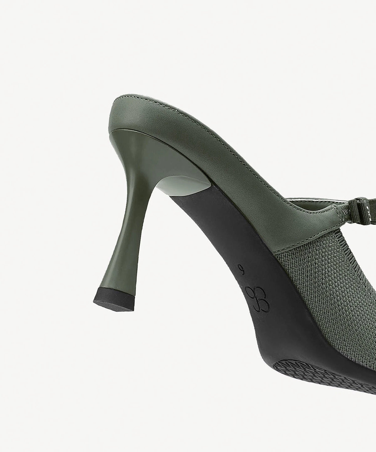 Pointed Toe Women's Heeled Mules – Stiletto Heel Style — view 72