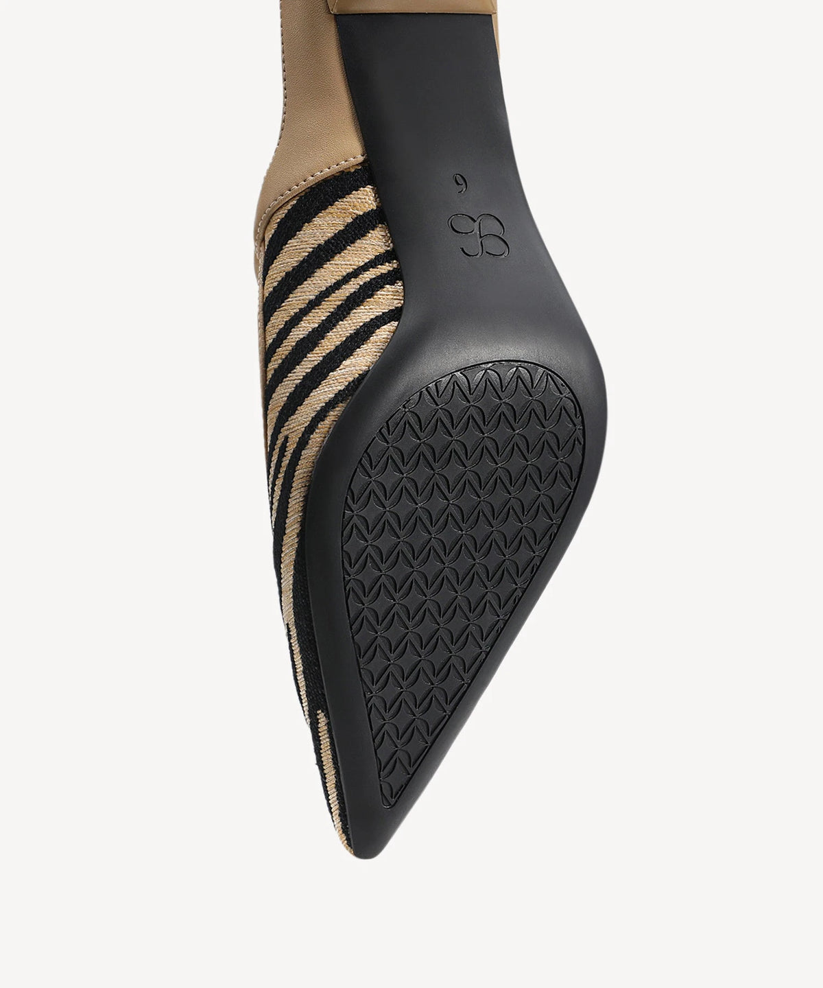 Pointed Toe Women's Heeled Mules – Stiletto Heel Style — view 80