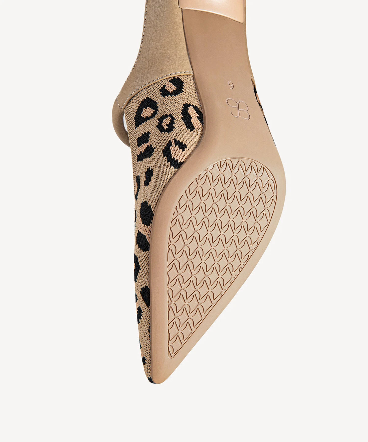 Pointed Toe Women's Heeled Mules – Stiletto Heel Style — view 7