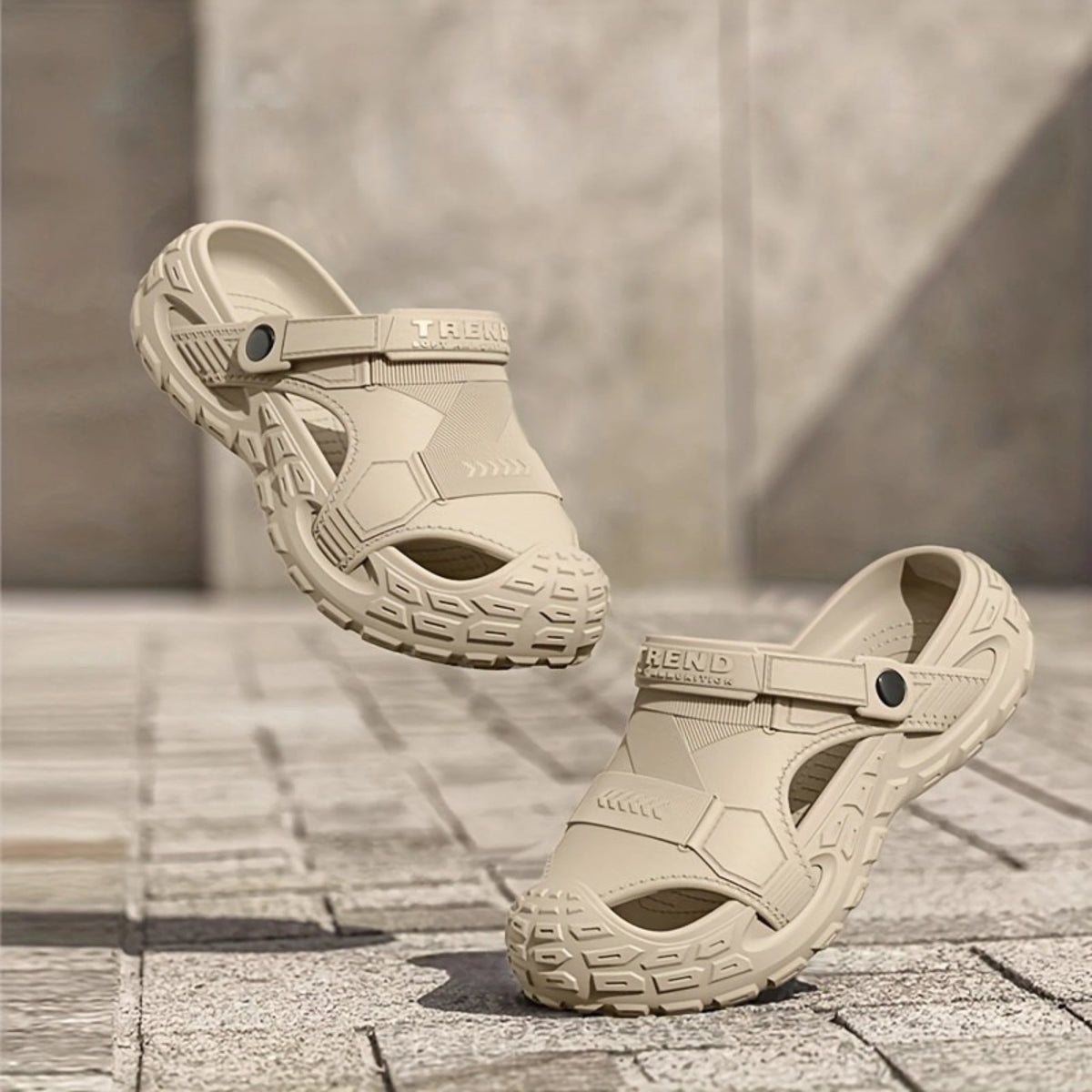 Tactical Sandals – Adjustable Straps Secure Fit — view 8
