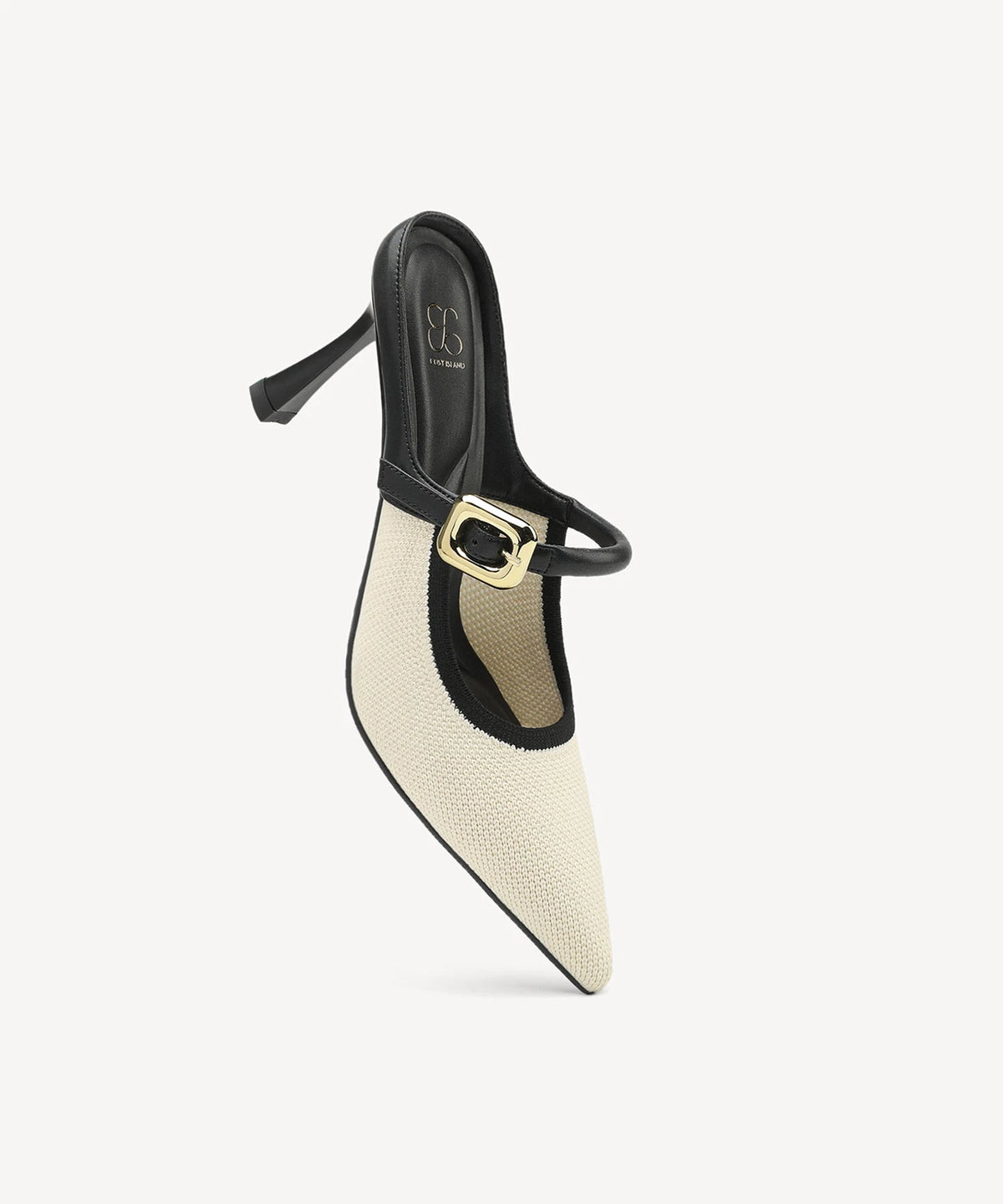 Pointed Toe Women's Heeled Mules – Stiletto Heel Style — view 84