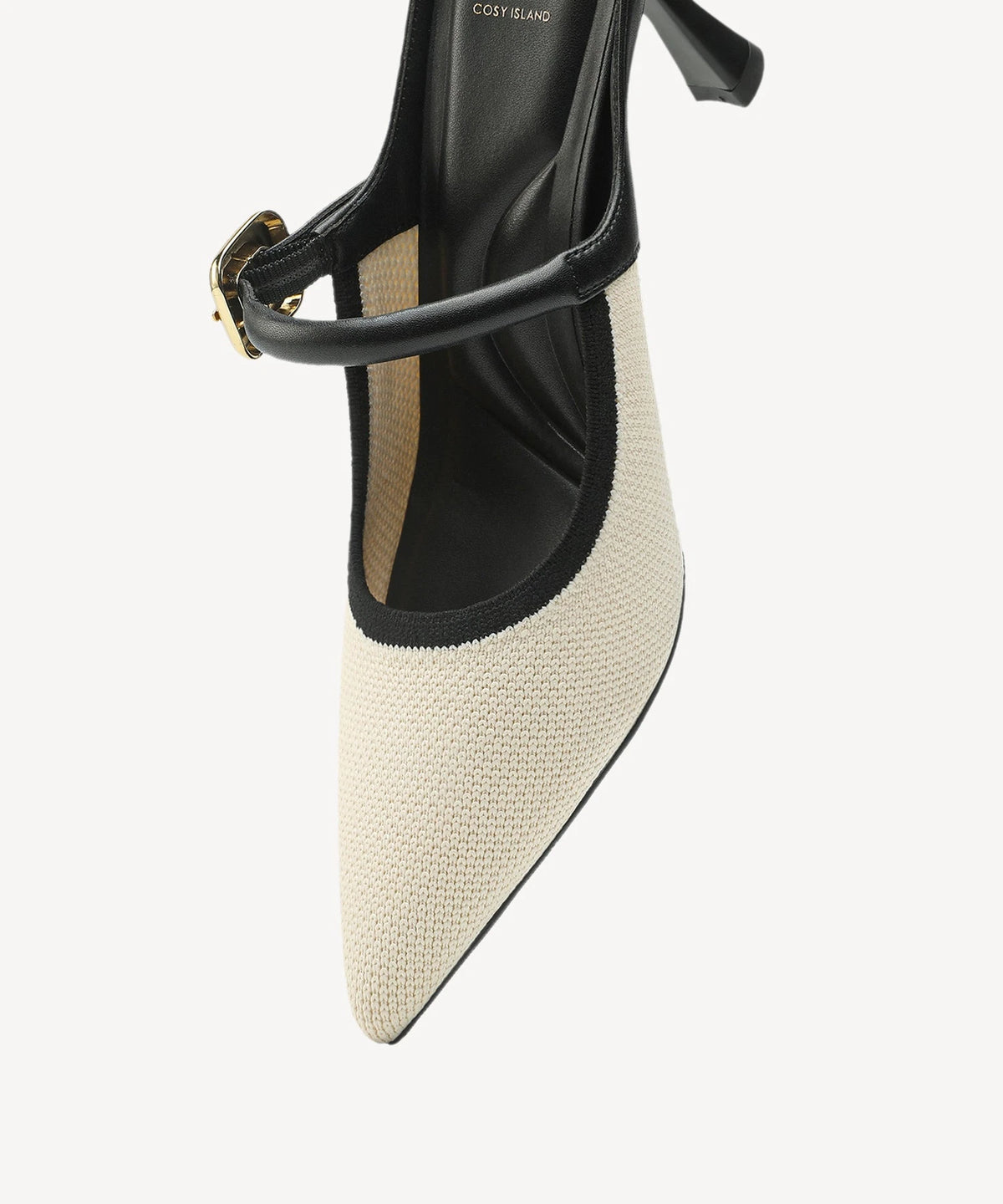 Pointed Toe Women's Heeled Mules – Stiletto Heel Style — view 85