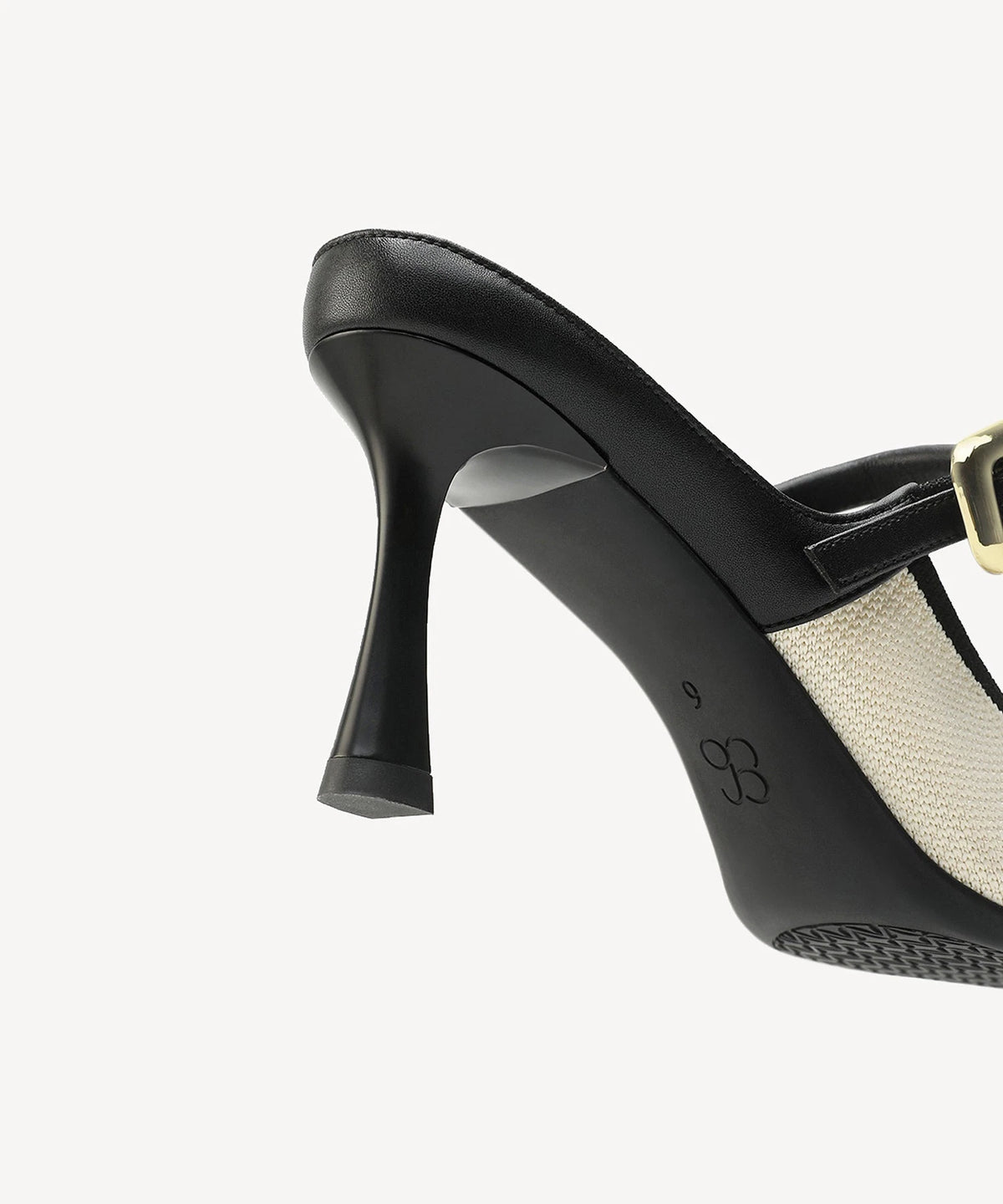 Pointed Toe Women's Heeled Mules – Stiletto Heel Style — view 86