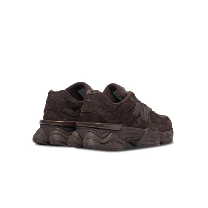 9060 Sneakers – Cushioned Sculpted Everyday Design — view 9