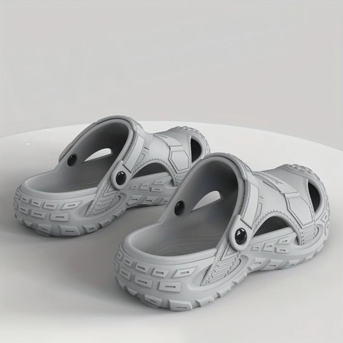 Tactical Sandals – Adjustable Straps Secure Fit — view 10