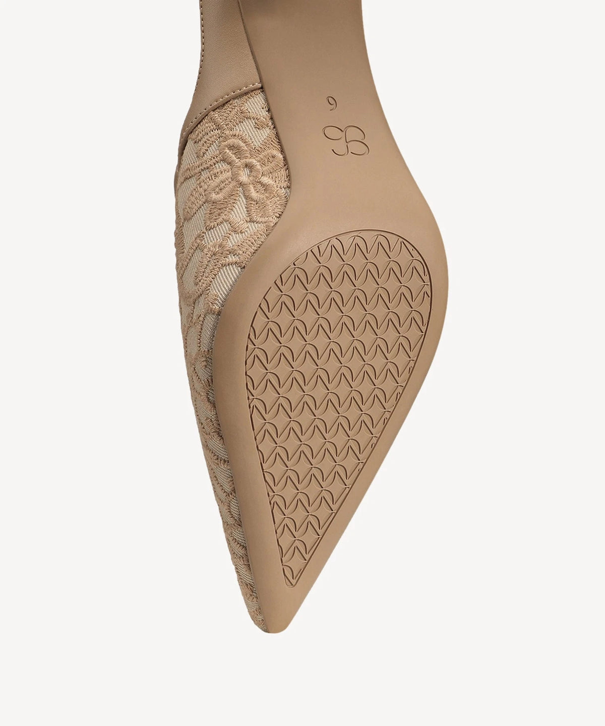 Pointed Toe Women's Heeled Mules – Stiletto Heel Style — view 101