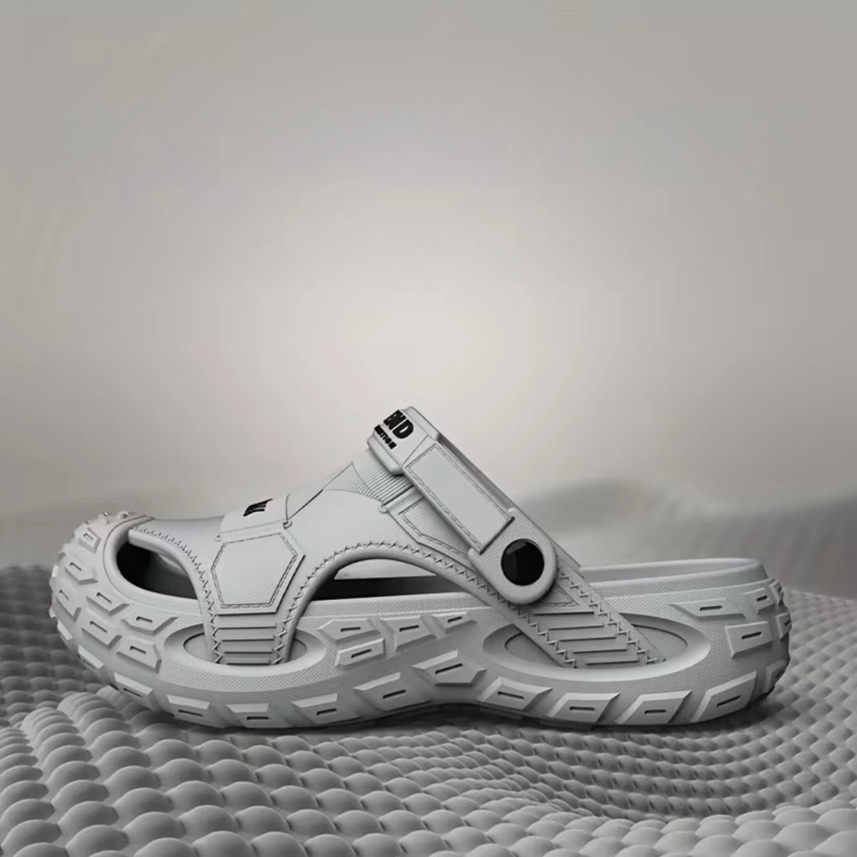 Tactical Sandals – Adjustable Straps Secure Fit — view 11