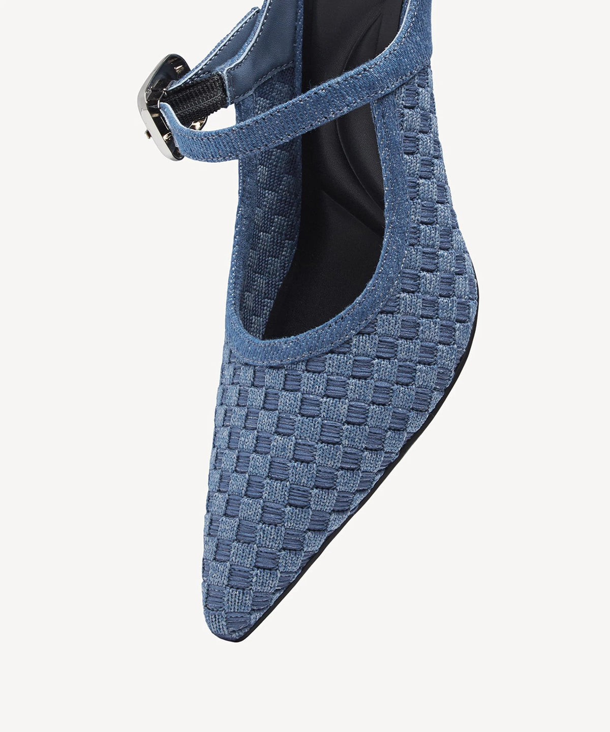 Pointed Toe Women's Heeled Mules – Stiletto Heel Style — view 112