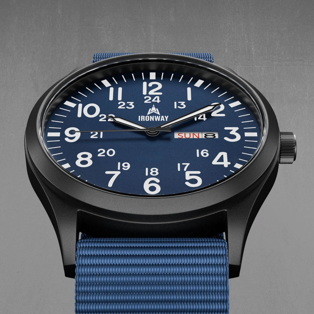 Field Watch 41 Outdoor Watch – Quartz Reliability — view 11