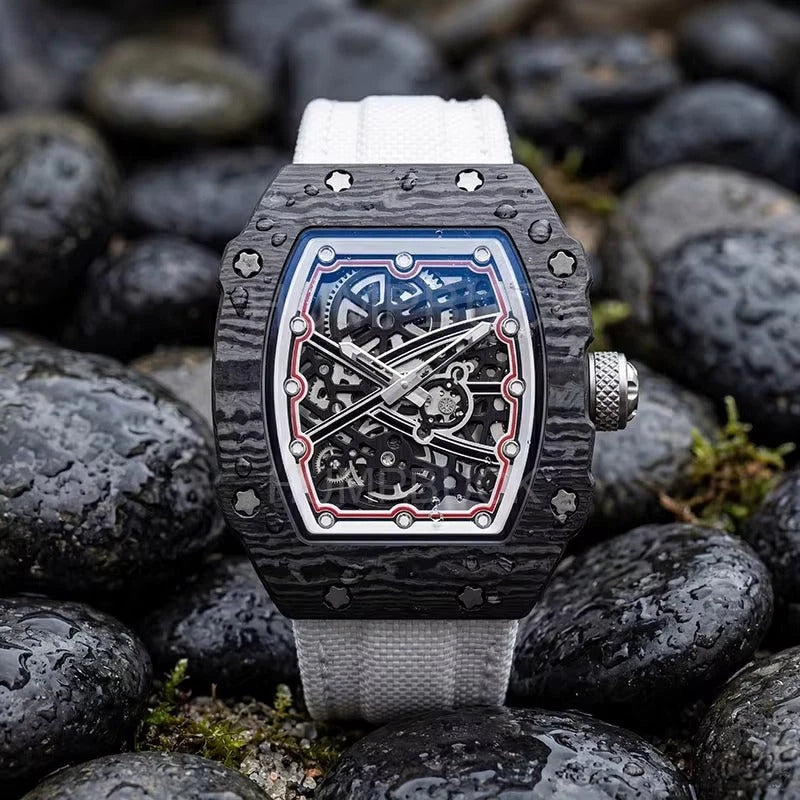 Overtake Watch – Bold Wrist Presence for Everyday Wear — view 32