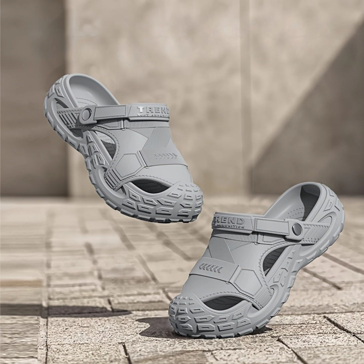 Tactical Sandals – Adjustable Straps Secure Fit — view 12