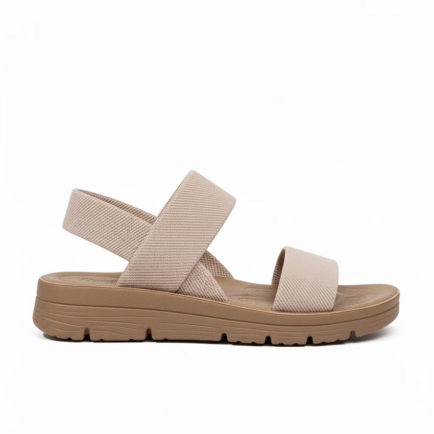 Emily Sandals – Adjustable Wide-Fit Support