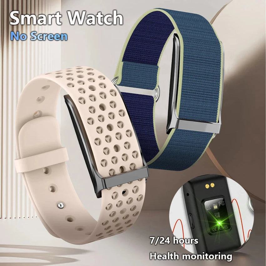 Adults' Smart Watch – 20-Day Battery Life and Activity Tracking