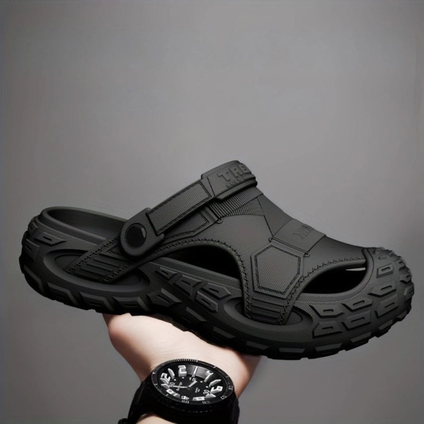 Tactical Sandals – Adjustable Straps Secure Fit