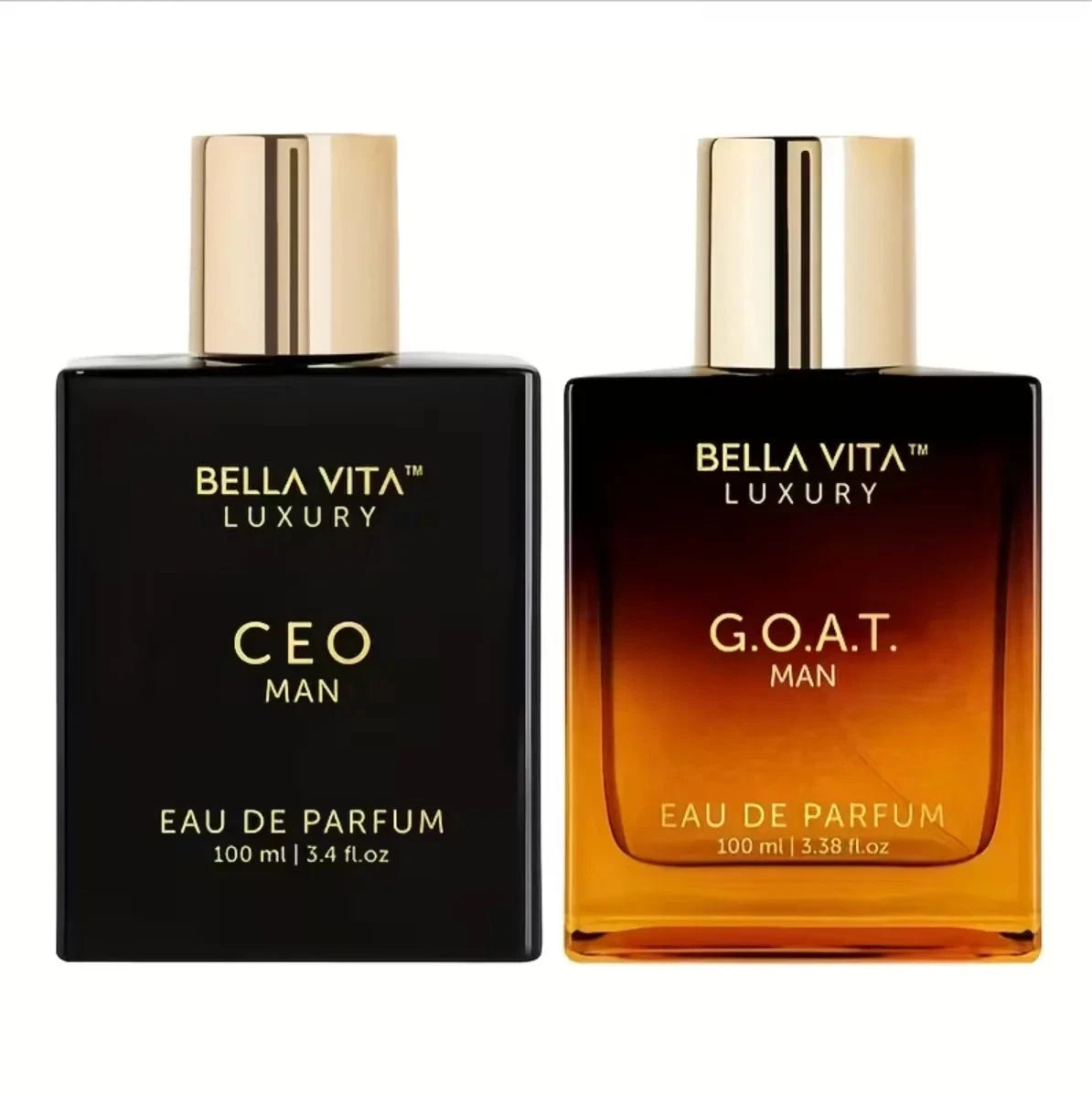 CEO & G.O.A.T. Men's Eau De Parfum – 100ml Day to Night