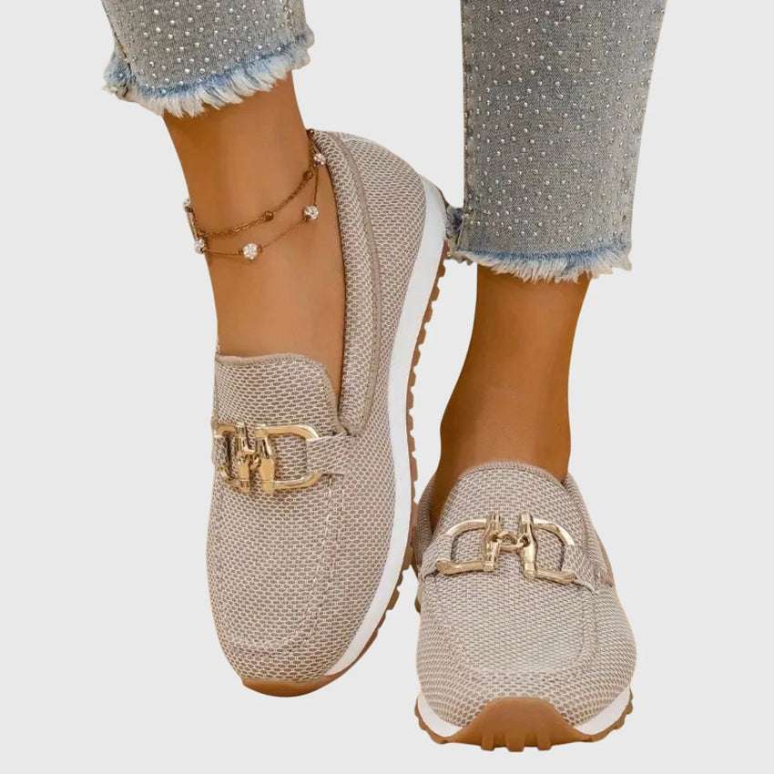 Susie Women's Loafer Sneakers – Cushioned Everyday Support
