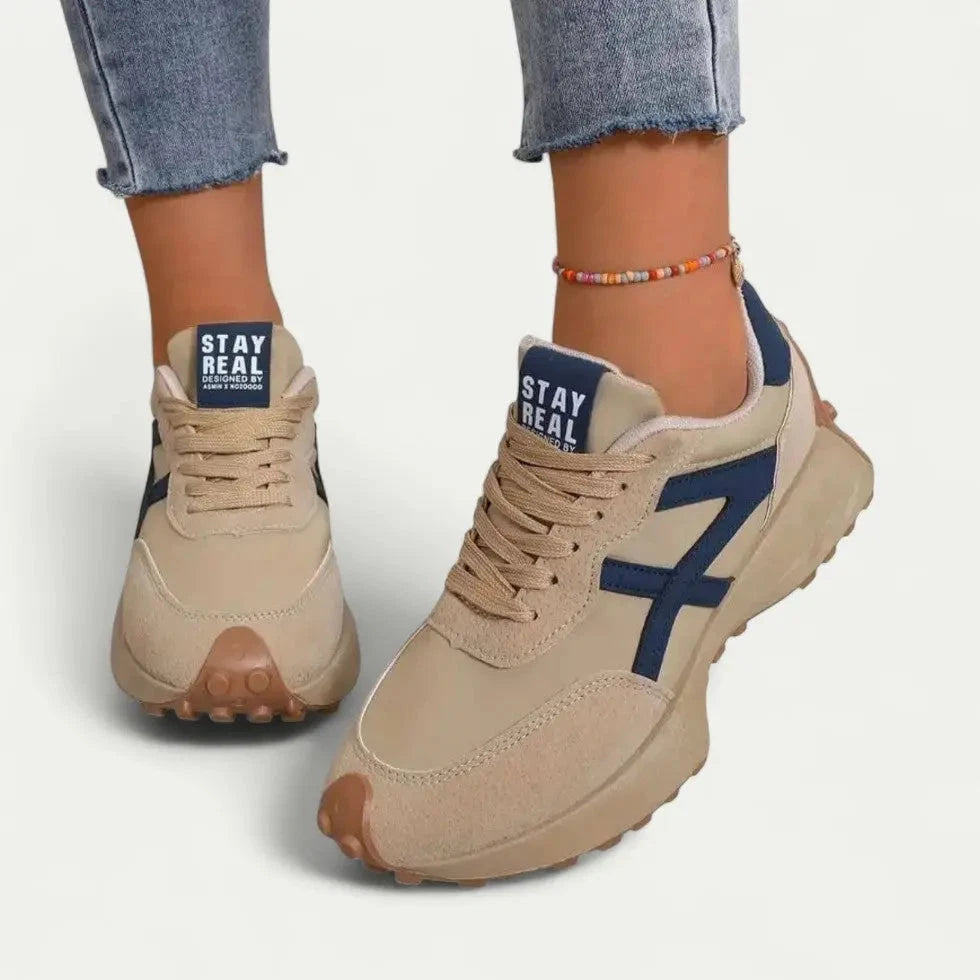 Women's Sneakers – Lightweight Cushioned Everyday Shoes