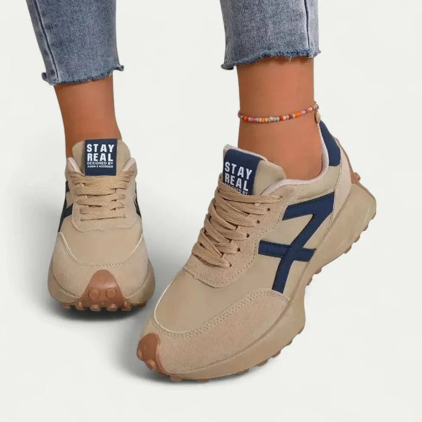 Women's Sneakers – Lightweight Cushioned Everyday Shoes