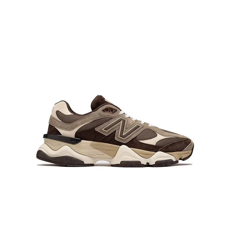 9060 Sneakers – Cushioned Sculpted Everyday Design