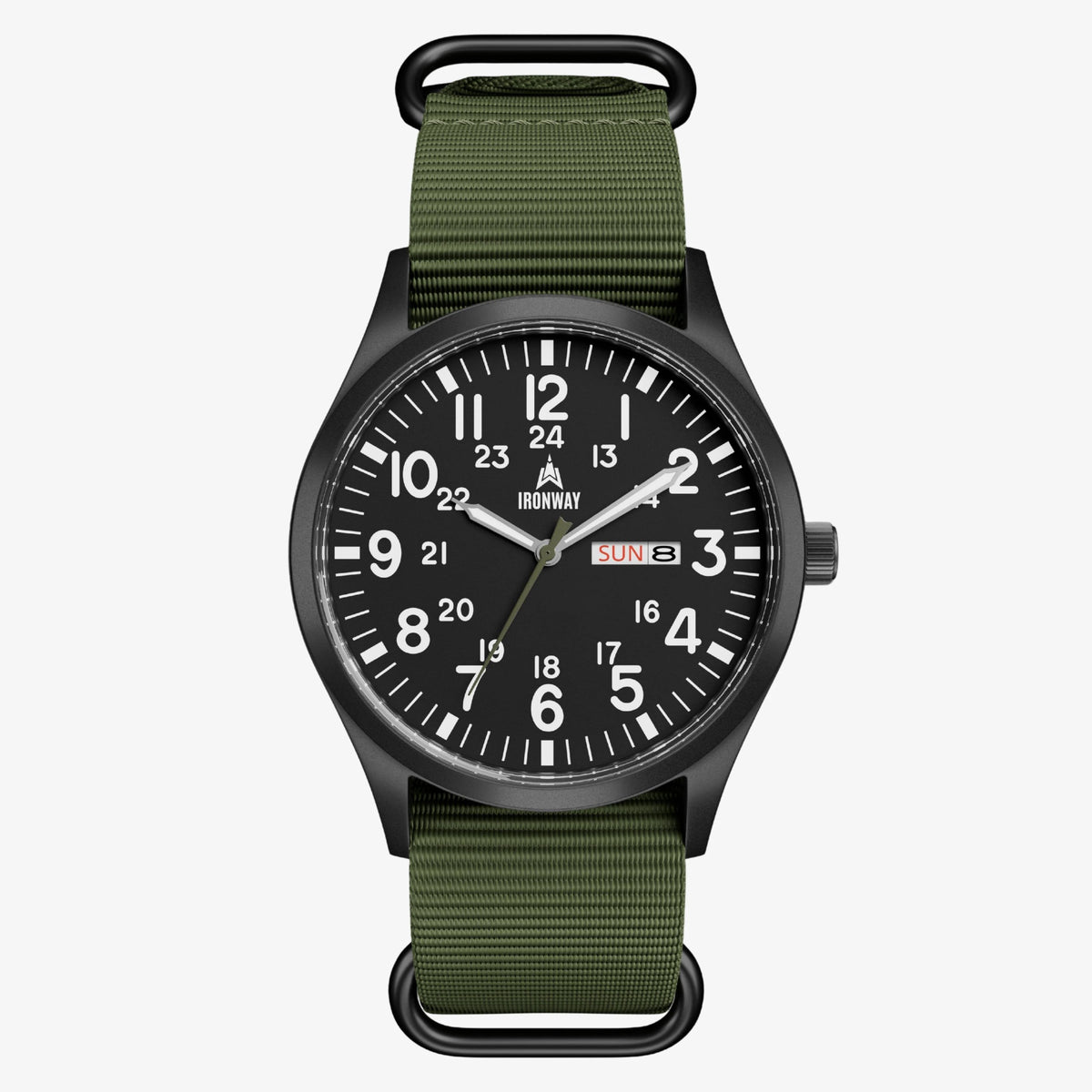 Field Watch 41 Outdoor Watch – Quartz Reliability