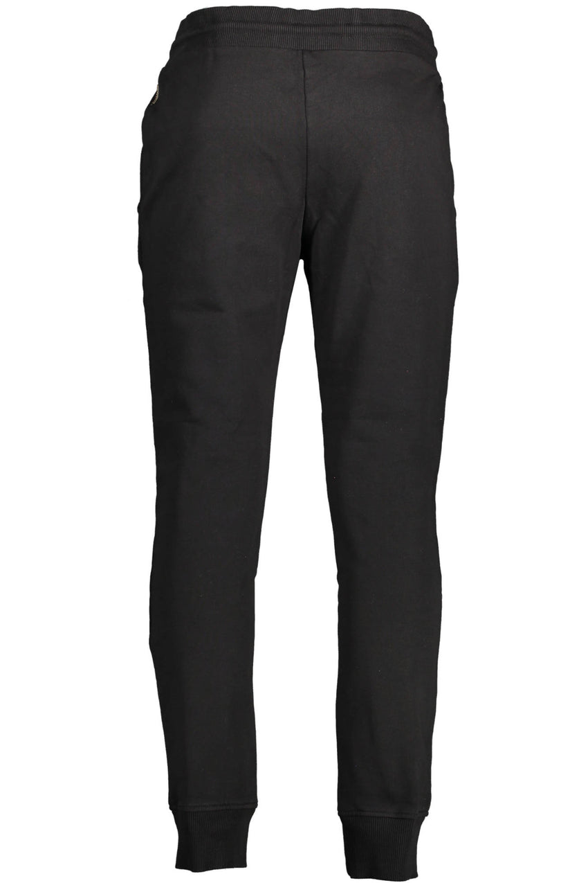 NAPAPIJRI MEN'S BLACK TROUSERS
